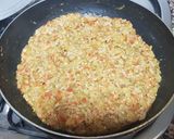 Foto del paso 3 de la receta Berenjenas rellenas de carne