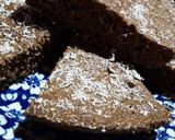 Foto del paso 1 de la receta: Torta vegan de chocolate en microondas 🐒🐕🐩🦄