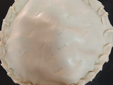 Tarta con zapallitos ✨