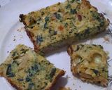 Foto del paso 7 de la receta: Muffins y pastel de espinacas y pescado