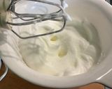 Une image de l'étape 5 de Gâteau à la ricotta, mascarpone, citron et vanille.