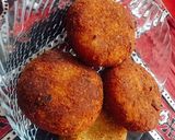 A picture of step 5 of Knorr noodles kabab (raisha kabab).
