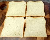 A picture of step 4 of Takeaway sandwiches.