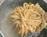 Hình bước làm 6 của món Bánh canh sườn non