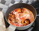 Foto langkah ke 4 dari resep Ayam Bakar Rujak Bamboe.