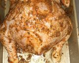Foto del paso 1 de la receta: Pollo al Horno Tipo Spiedo