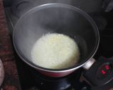 Foto del paso 1 de la receta: Croquetas de pollo asado, pata asada y manises