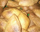 A picture of step 5 of MY SPECIAL SNACK recipe BY MAMAN MUS'AB.