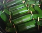 Foto langkah ke 6 dari resep Pepes tahu jamur.