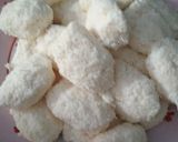 Foto langkah ke 2 dari resep Kue getas singkong.