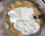 A picture of step 3 of Tea Time Banana Cake.