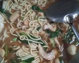 Foto langkah ke 3 dari resep Mie basah ikan gabus.