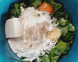 Foto langkah ke 2 dari resep Rolade Bayam.