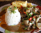 Foto del paso 8 de la receta: Lomo saltado