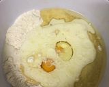 Foto del paso 1 de la receta: Queque de canela relleno con chocolate