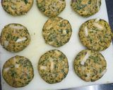 मेथी वडा (Methi Vada Recipe In Marathi) रेसिपी स्टेप 3 फोटो 