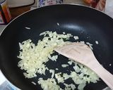 雞肉野菇燉飯的食譜步驟2照片