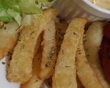 Foto langkah ke 4 dari resep 154. Kentang goreng.