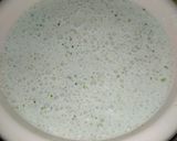 A picture of step 2 of Cucumber Raita.