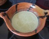 Foto del paso 7 de la receta Crema de Cilantro