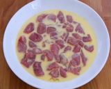Kínai pirított tészta recept fázis 3 fotója