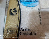 Foto del paso 5 de la receta: Arroz seco con fumet de gamba roja