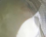 A picture of step 8 of Kesar Pista Custard In Homemade Ice cream Cones.