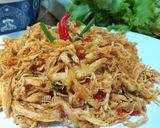 Foto langkah ke 3 dari resep Ayam suwar suwir sederhana.