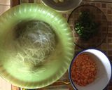 Foto langkah ke 1 dari resep Lumpia Isi Laksa Wortel.