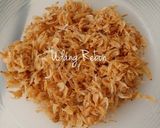 Foto langkah ke 1 dari resep Rempeyek rebon praktis no santan.