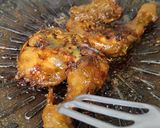 Foto langkah ke 3 dari resep Ayam Panggang Bumbu Terasi.