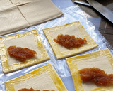 Foto langkah ke 4 dari resep Puff Pastry instan praktis.