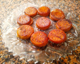 Foto del paso 3 de la receta: Torrijas de galleta hojaldradas