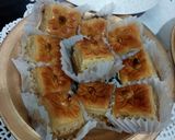صورة لخطوة 4 من وصفة سلام لبنات🌹🌿🌹 بقلاوة