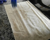 Foto del paso 7 de la receta: Strudel de champiñones y queso