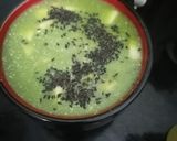 A picture of step 8 of Green smoothie🍵🇵🇰🍵.