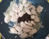 Foto langkah ke 2 dari resep Enoki Lada Hitam.