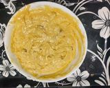 A picture of step 3 of Orange Cake with Marmalade Glaze.