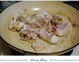 糖漬橙片焗烤雞的食譜步驟5照片
