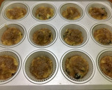 Foto langkah ke 4 dari resep Blueberry Muffins (old-fashioned).