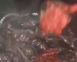 Une image de l'étape 4 de Bœuf carotte à ma façon au cookeo touch.