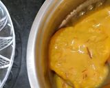 तीन प्रकार का पूआ। रेसिपी चरण 2 फोटो