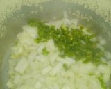 Foto del paso 1 de la receta: Alitas fritas con cebolla y morrón