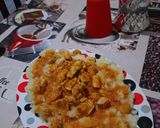 صورة لخطوة 3 من وصفة لابيري مع صوص الدجاج ماريني روعة👌😋