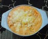 Foto langkah ke 4 dari resep Macaroni schotel kukus ala2 simple.