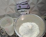 Foto del paso 1 de la receta: Pizza "Margarita"