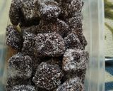 Kókuszkocka recept fázis 3 fotója