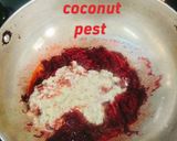 A picture of step 3 of PACHADI 😋 BEETROOT PACHADI 😋 (Kerala STYLE).
