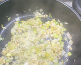 Foto del paso 4 de la receta: Lasaña de espinacas con bechamel de coliflor