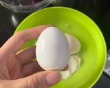 Foto langkah ke 1 dari resep Tamago Sando / Sandwich telur.